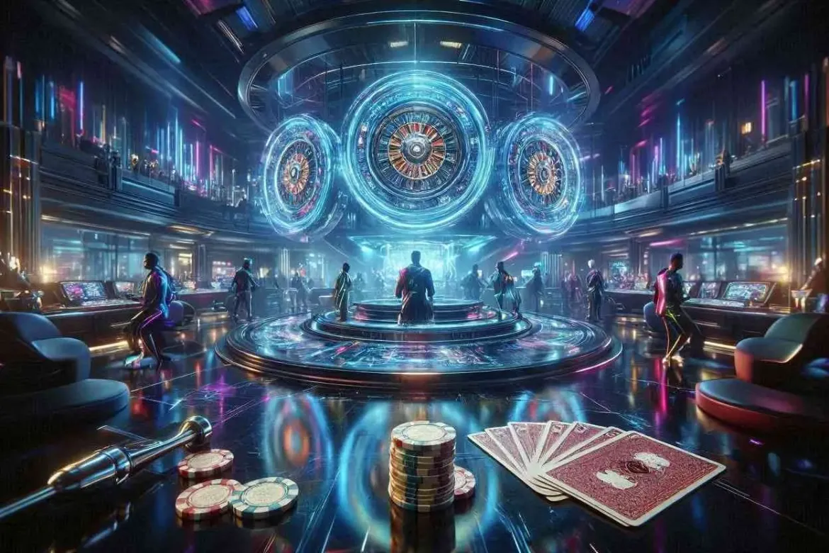Betunlim Casino